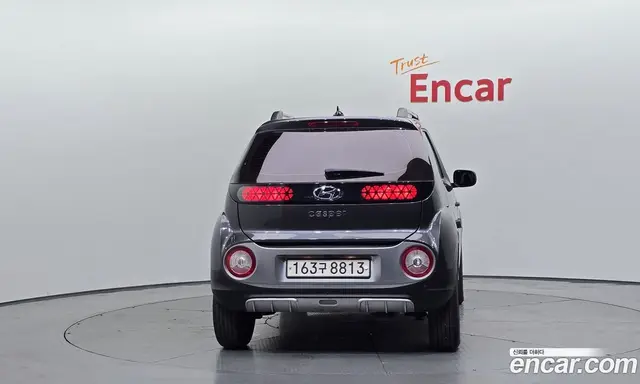 Hyundai Casper 2023 1.0 автомат (гидро), миниатюра 4