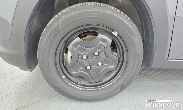 Hyundai Casper 2023 1.0 автомат (гидро), миниатюра 5