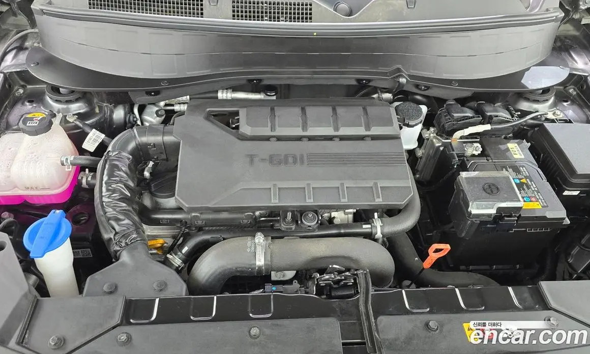 Hyundai Casper 2023 1.0 автомат (гидро), фото 6