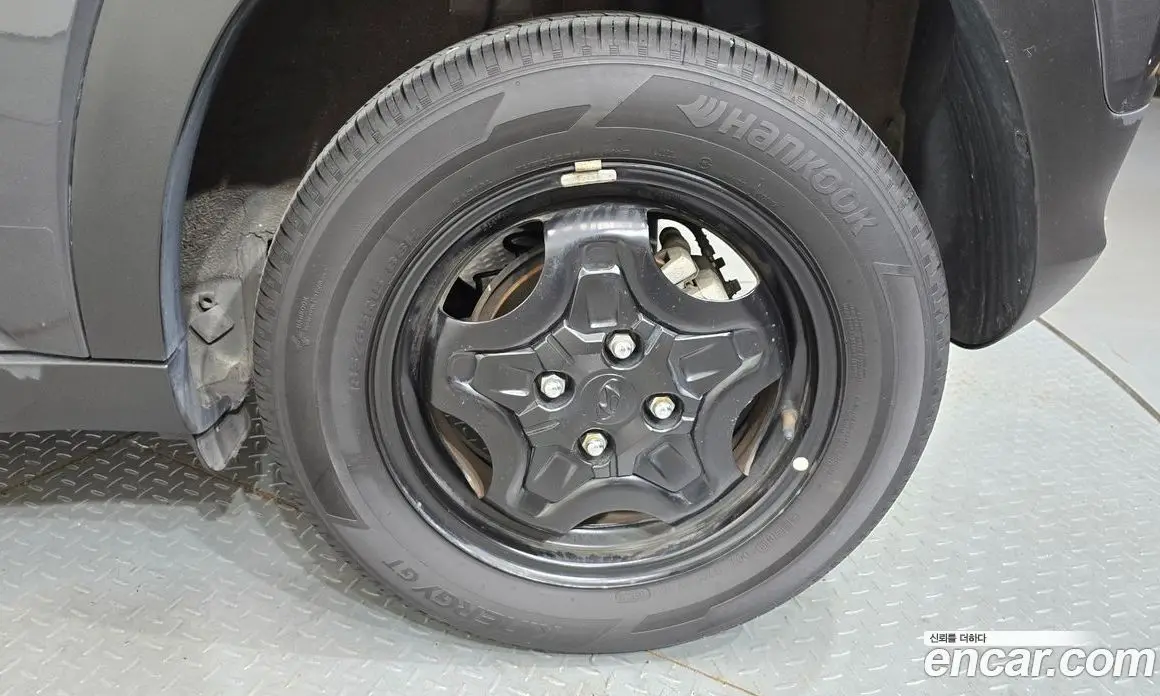 Hyundai Casper 2023 1.0 автомат (гидро), фото 7