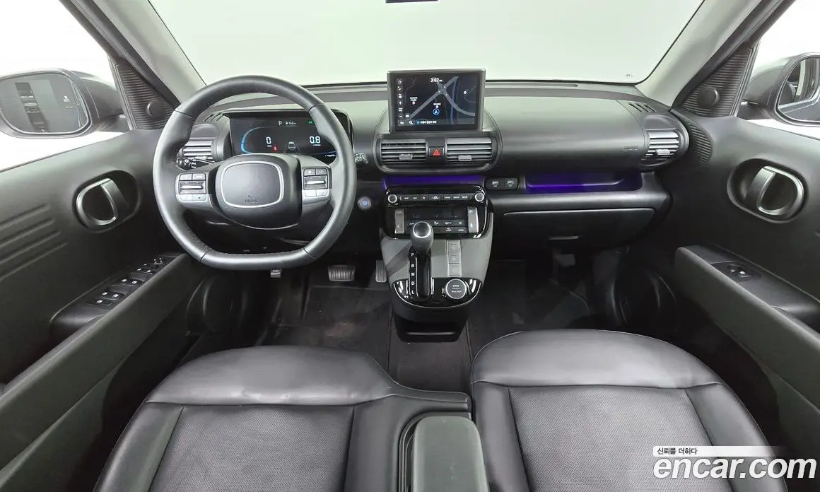 Hyundai Casper 2023 1.0 автомат (гидро), фото 10