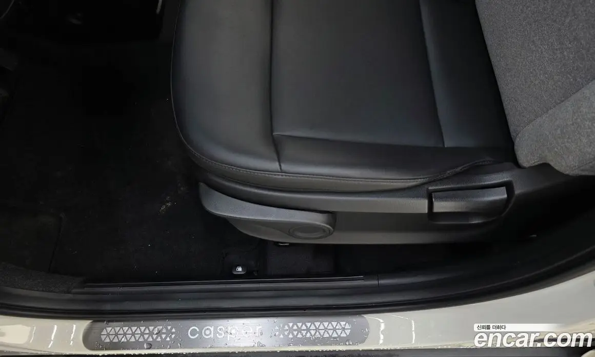 Hyundai Casper 2023 1.0 автомат (гидро), фото 27