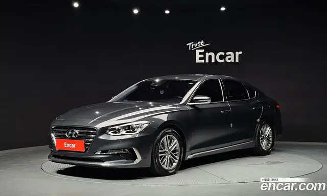 Hyundai Grandeur, 2017, 39 312 км