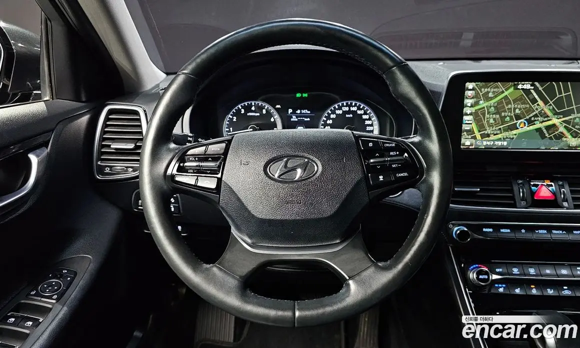 Hyundai Grandeur 2017 2.4 автомат (гидро), фото 13