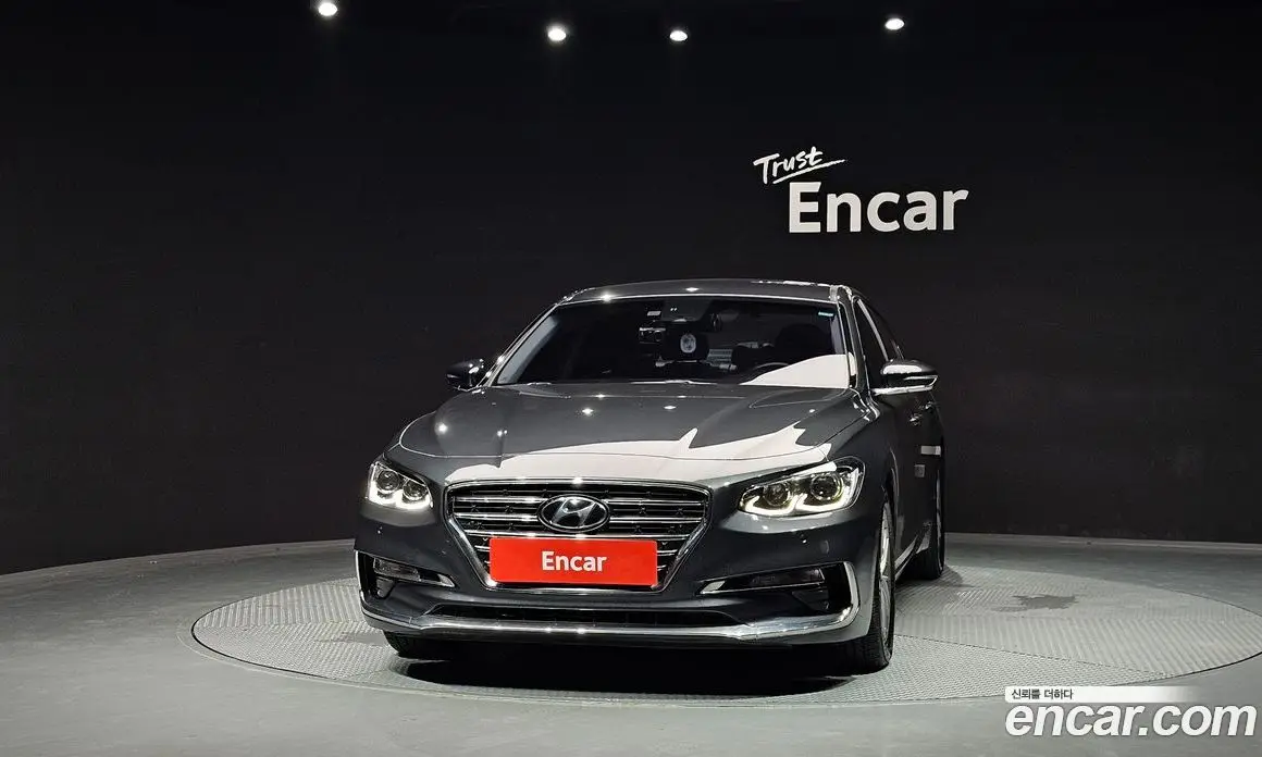 Hyundai Grandeur 2017 2.4 автомат (гидро), фото 3