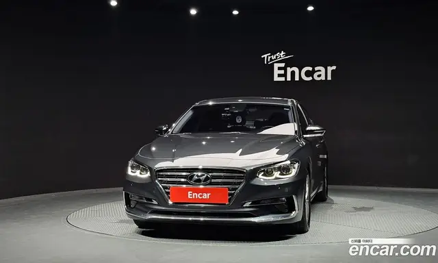Hyundai Grandeur 2017 2.4 автомат (гидро), миниатюра 3