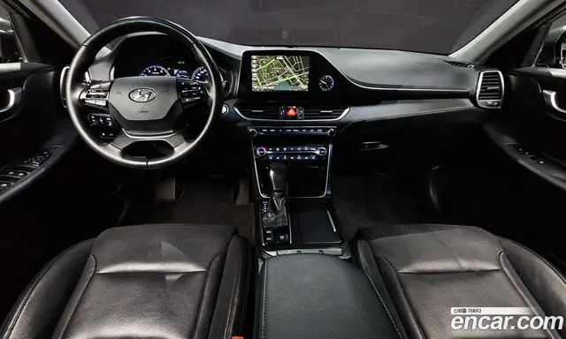 Hyundai Grandeur 2017 2.4 автомат (гидро), миниатюра 7