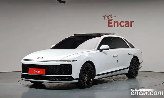Hyundai Grandeur, 2023, 19 126 км
