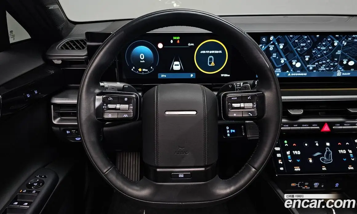 Hyundai Grandeur 2023 2.5 автомат (гидро), фото 12