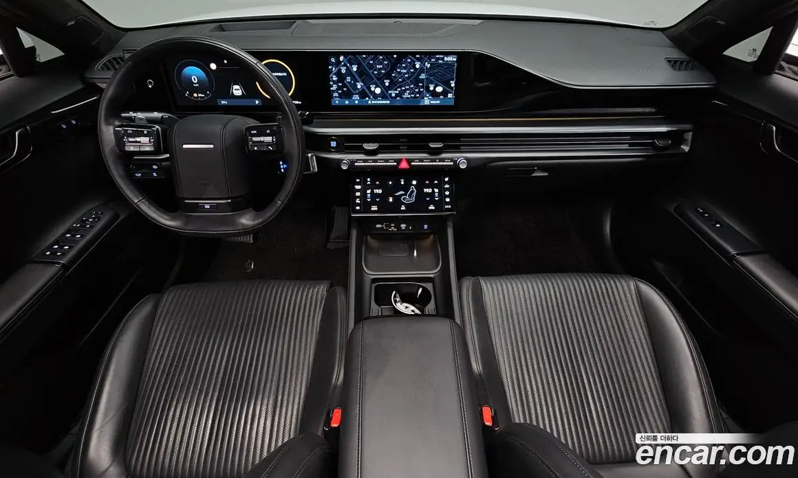 Hyundai Grandeur 2023 2.5 автомат (гидро), фото 7