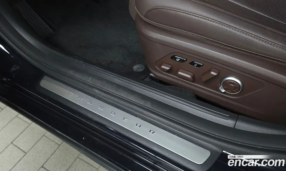 Hyundai Grandeur 2024 3.5 автомат (гидро), фото 30
