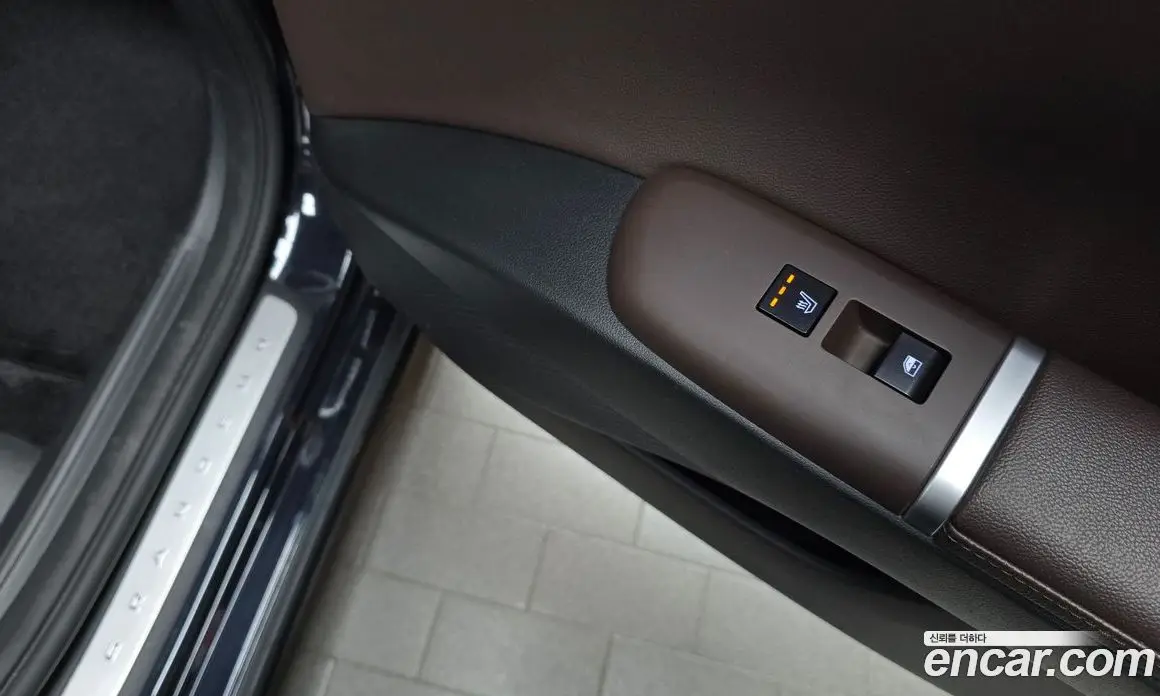 Hyundai Grandeur 2024 3.5 автомат (гидро), фото 33