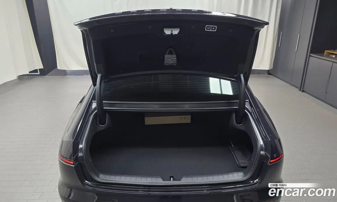 Hyundai Grandeur 2024 3.5 автомат (гидро), фото 34