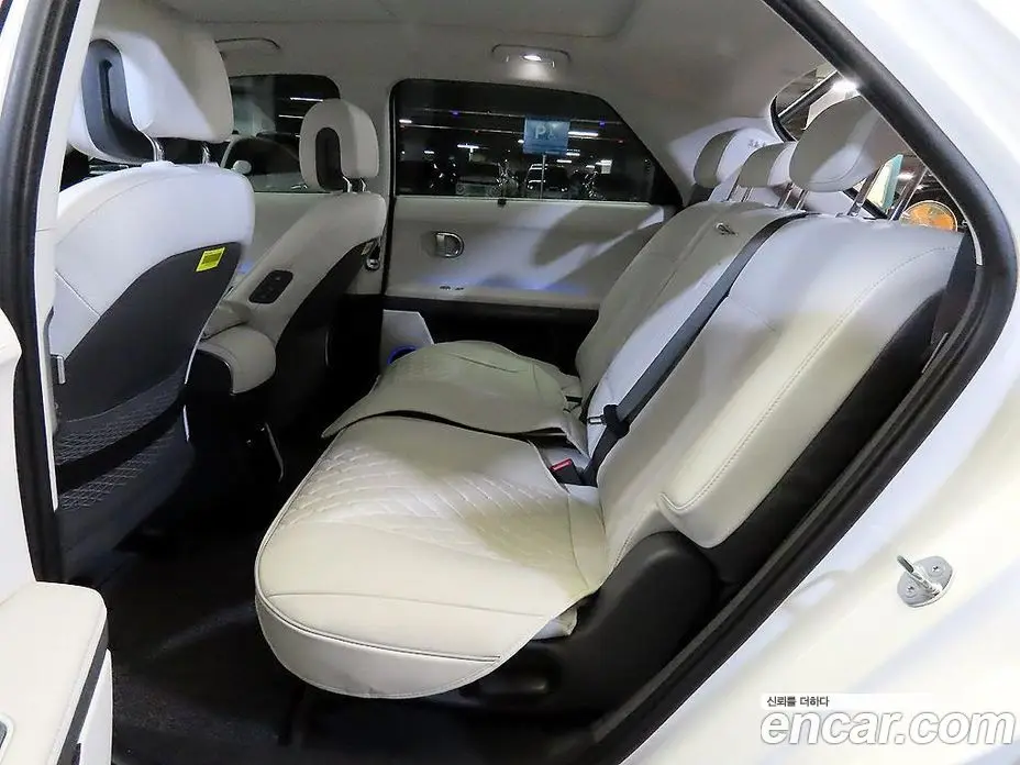 Hyundai Ioniq 5 2024 автомат (гидро), фото 7