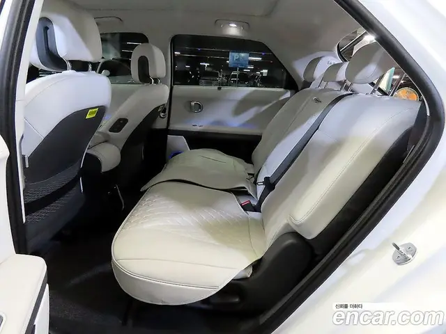Hyundai Ioniq 5 2024 автомат (гидро), миниатюра 7