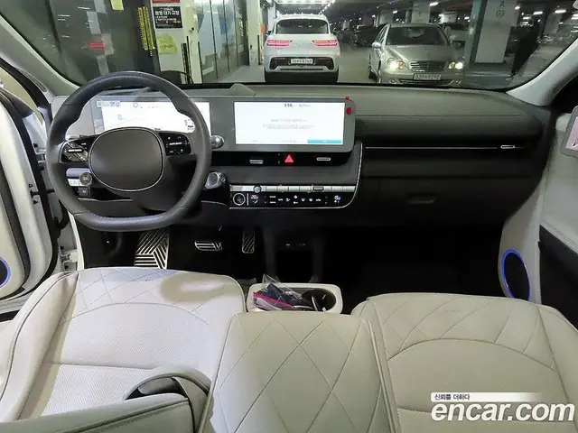 Hyundai Ioniq 5 2024 автомат (гидро), миниатюра 10