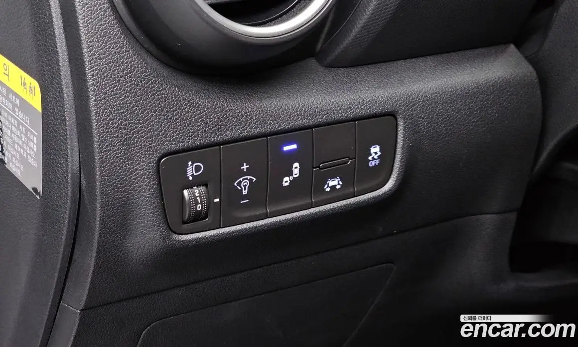 Hyundai Kona 2019 1.6 автомат (гидро), фото 22