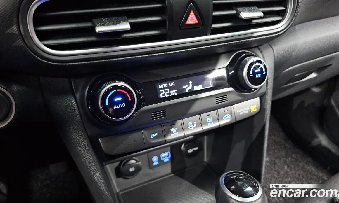 Hyundai Kona 2019 1.6 автомат (гидро), фото 25