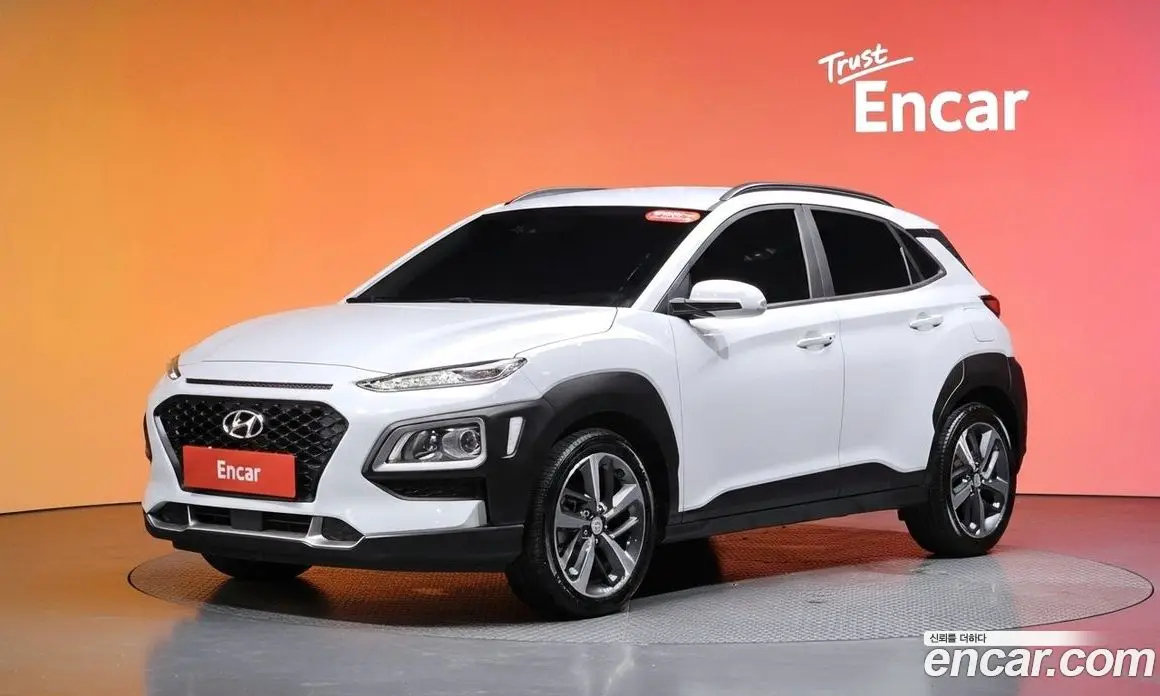 Hyundai Kona 2019 1.6 автомат (гидро), фото 32