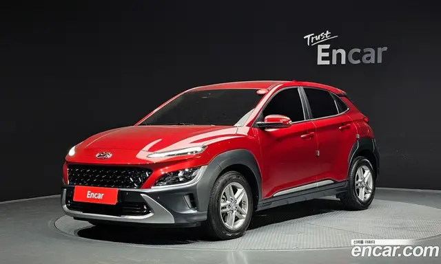 Hyundai Kona, 2022, 42 969 км