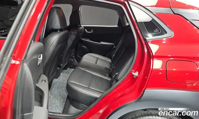 Hyundai Kona 2022 1.6 автомат (гидро), миниатюра 12