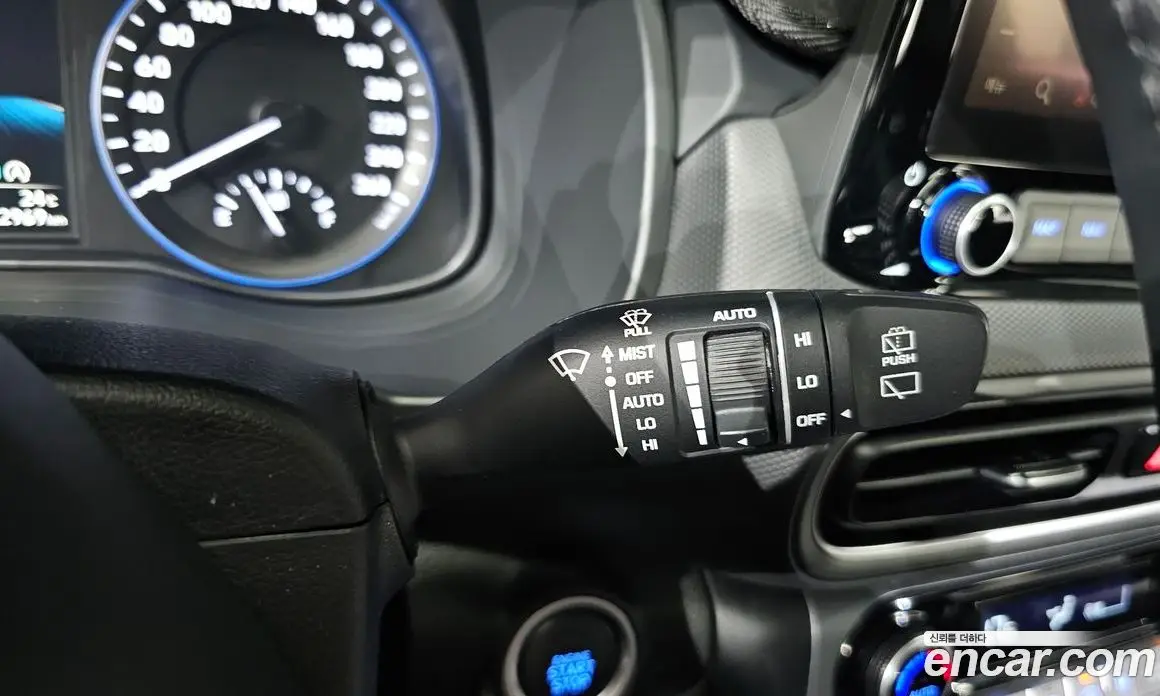 Hyundai Kona 2022 1.6 автомат (гидро), фото 14