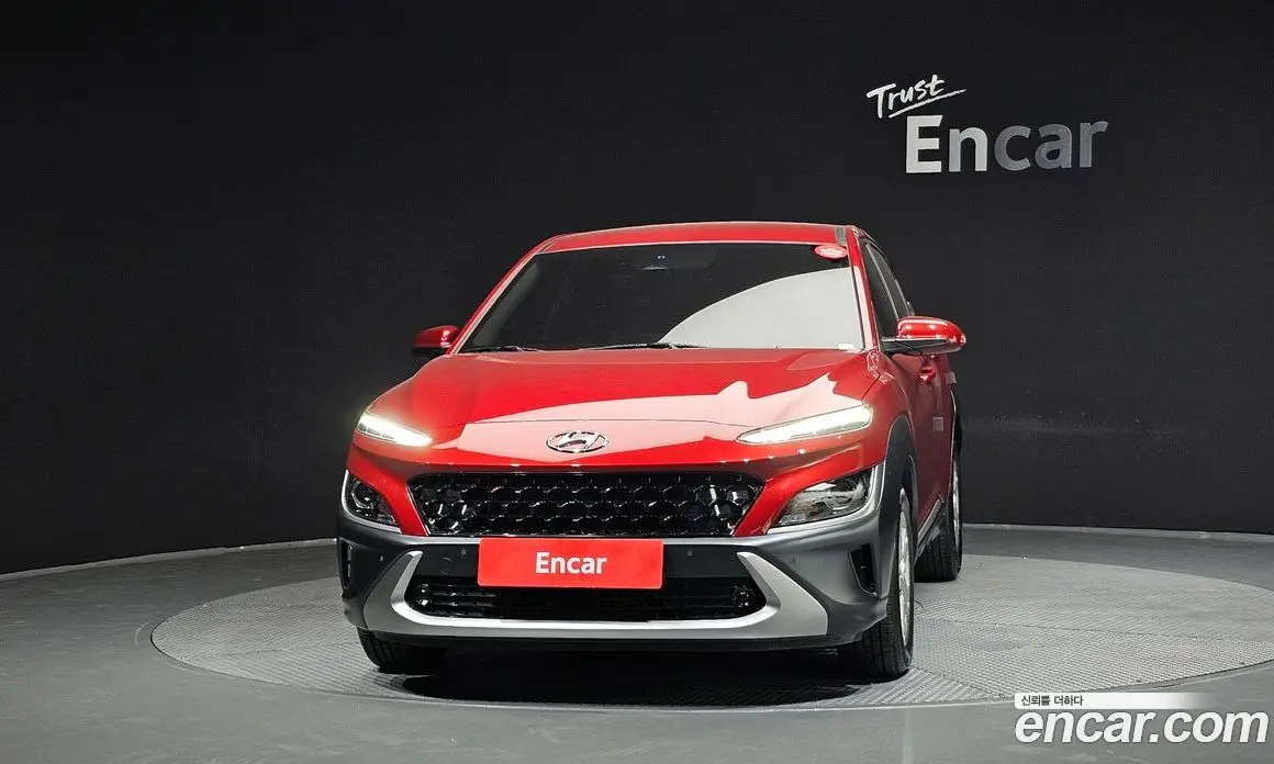 Hyundai Kona 2022 1.6 автомат (гидро), фото 3