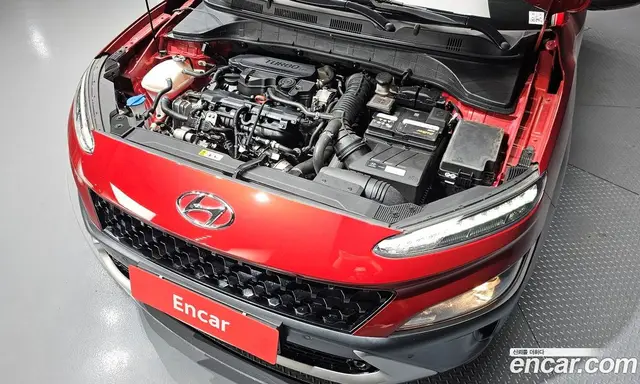 Hyundai Kona 2022 1.6 автомат (гидро), миниатюра 6