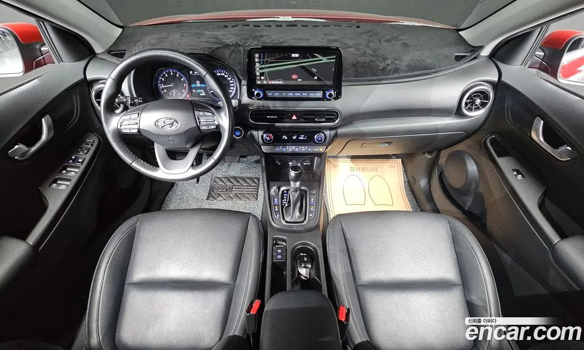 Hyundai Kona 2022 1.6 автомат (гидро), фото 7