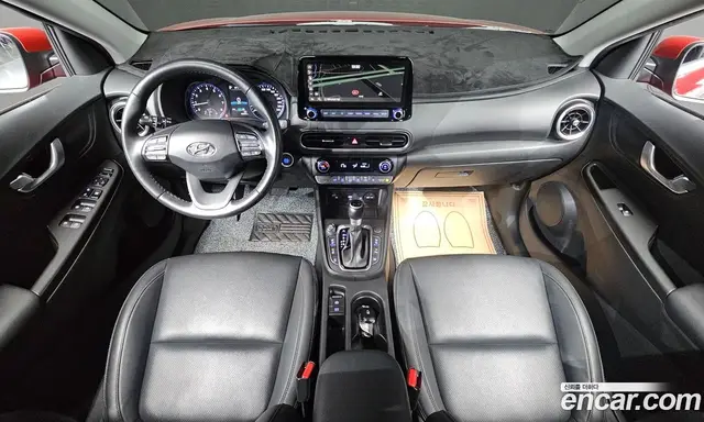Hyundai Kona 2022 1.6 автомат (гидро), миниатюра 7