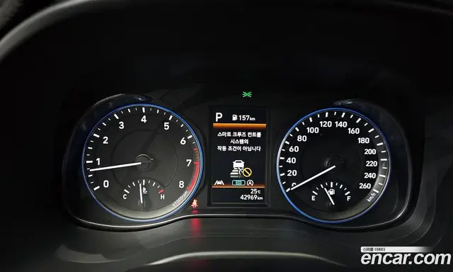 Hyundai Kona 2022 1.6 автомат (гидро), миниатюра 8