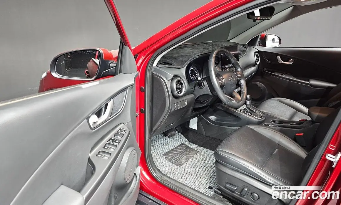 Hyundai Kona 2022 1.6 автомат (гидро), фото 10