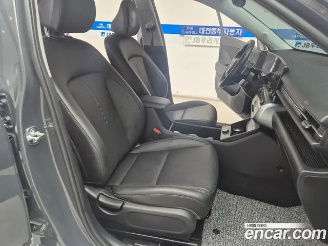 Hyundai Kona 2024 1.6 автомат (гидро), миниатюра 12