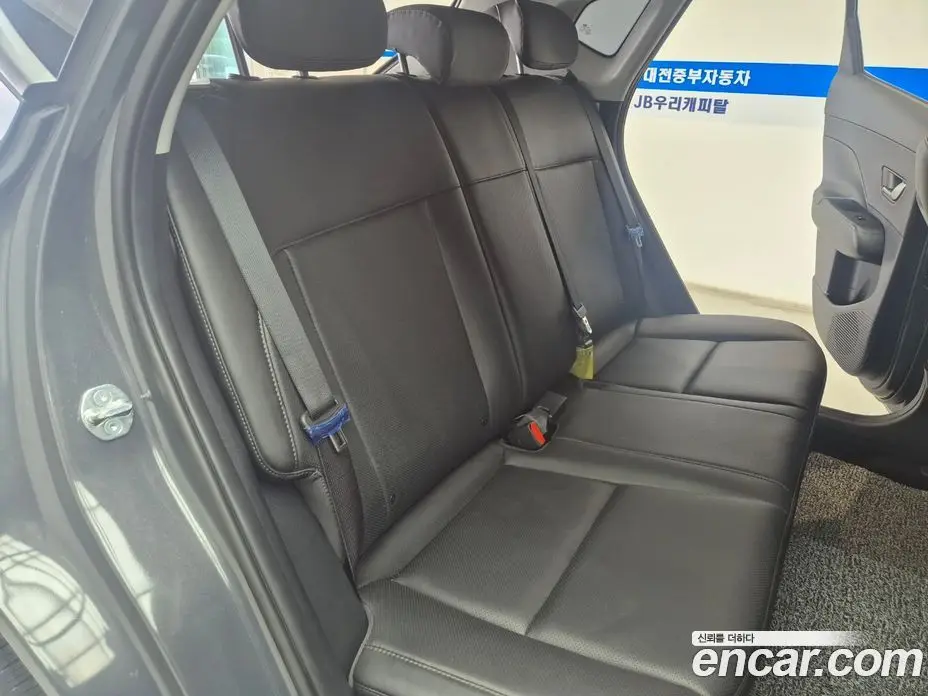 Hyundai Kona 2024 1.6 автомат (гидро), фото 13