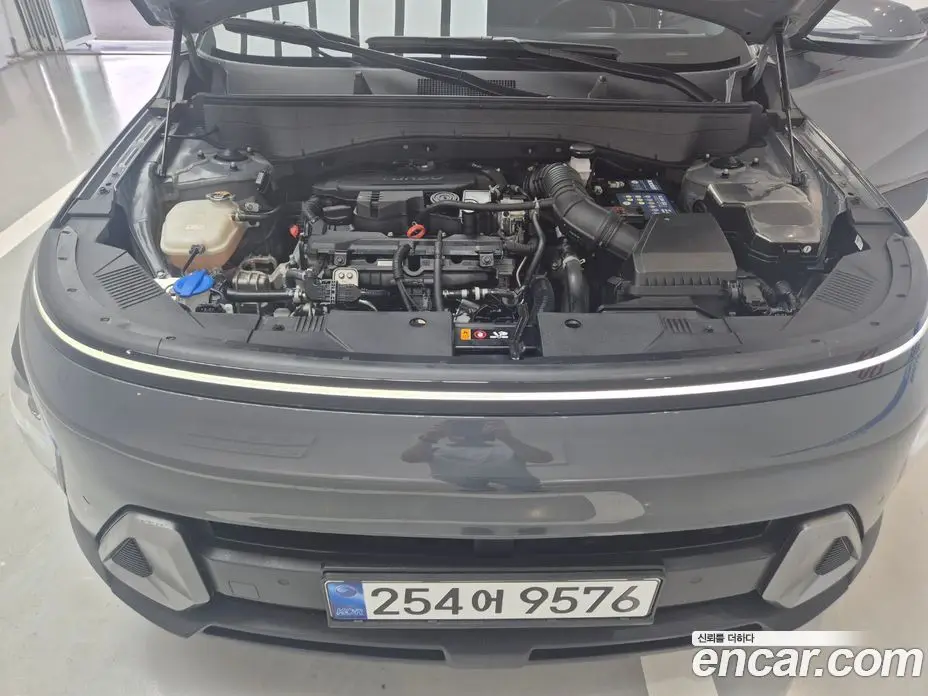 Hyundai Kona 2024 1.6 автомат (гидро), фото 15