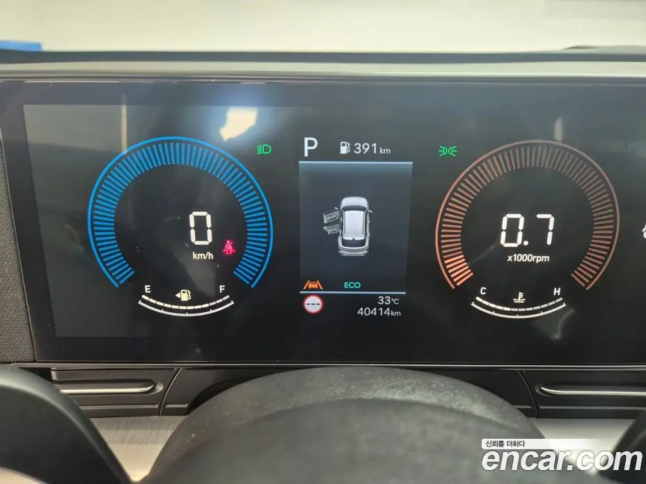 Hyundai Kona 2024 1.6 автомат (гидро), фото 16
