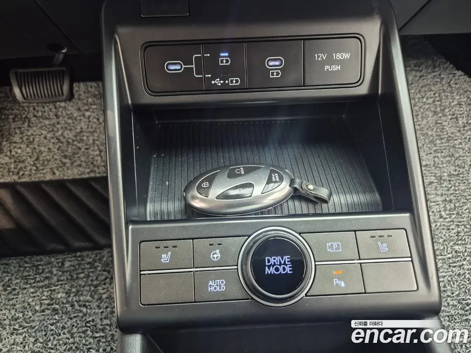 Hyundai Kona 2024 1.6 автомат (гидро), фото 18