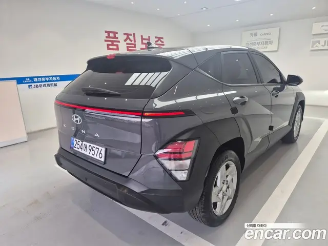 Hyundai Kona 2024 1.6 автомат (гидро), миниатюра 4