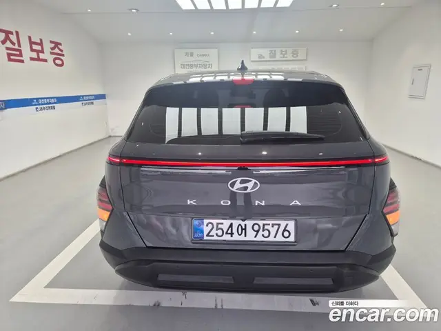 Hyundai Kona 2024 1.6 автомат (гидро), миниатюра 5