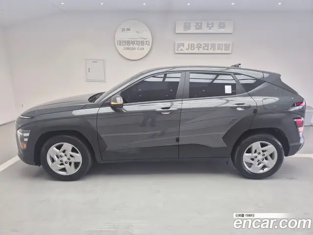 Hyundai Kona 2024 1.6 автомат (гидро), миниатюра 7