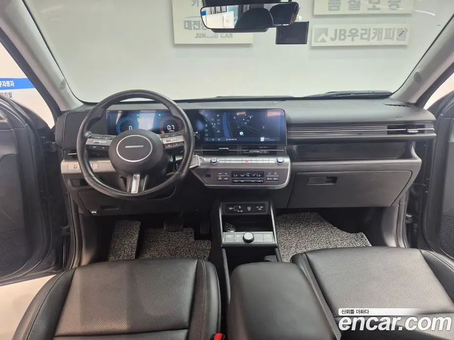 Hyundai Kona 2024 1.6 автомат (гидро), фото 9