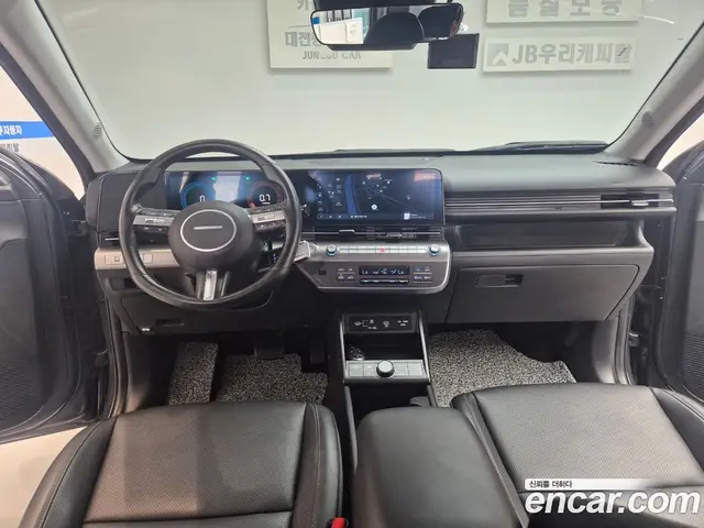 Hyundai Kona 2024 1.6 автомат (гидро), миниатюра 9