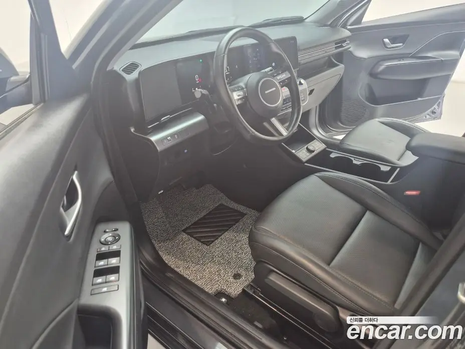 Hyundai Kona 2024 1.6 автомат (гидро), фото 10