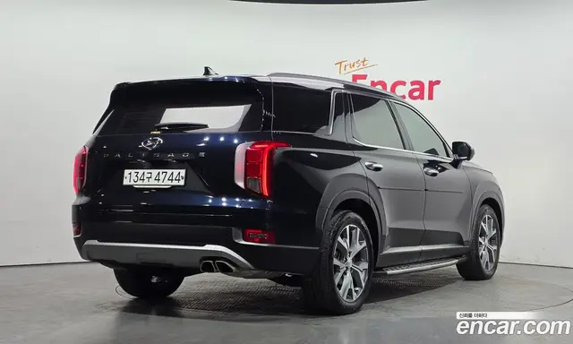 Hyundai Palisade 2020 2.2 автомат (гидро), миниатюра 2