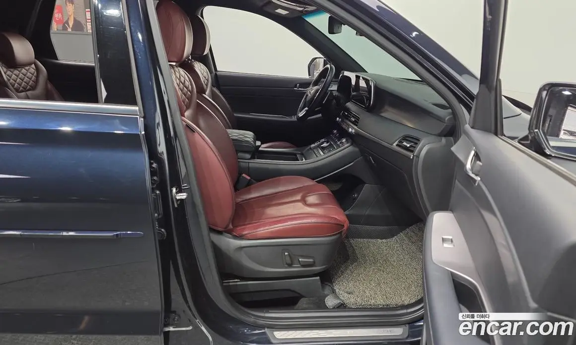 Hyundai Palisade 2020 2.2 автомат (гидро), фото 11