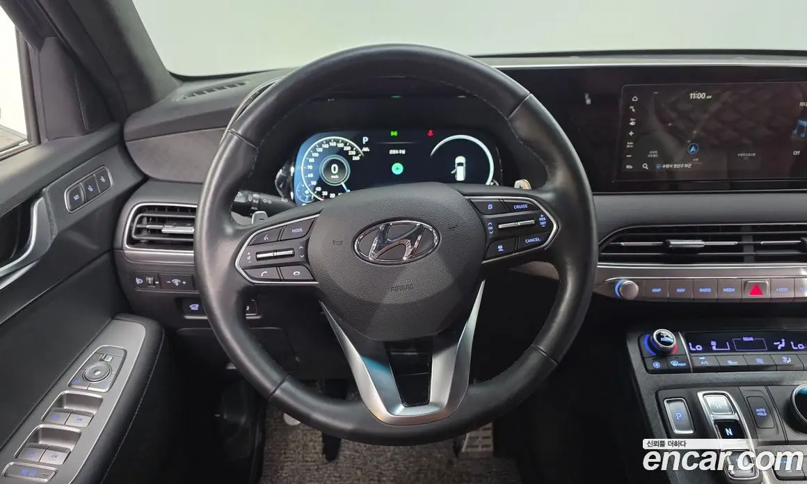 Hyundai Palisade 2020 2.2 автомат (гидро), фото 13