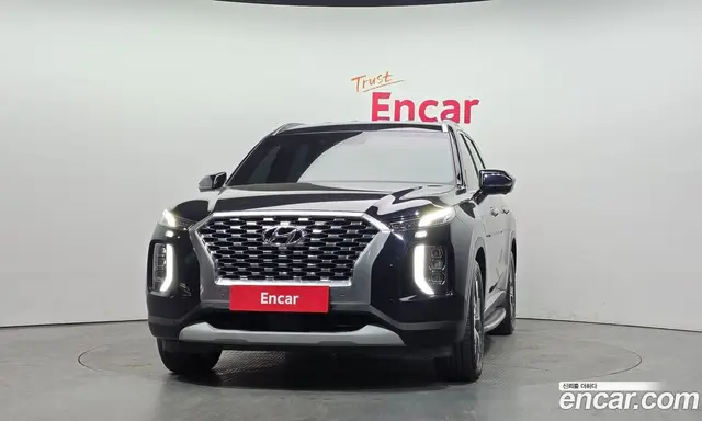 Hyundai Palisade 2020 2.2 автомат (гидро), миниатюра 3