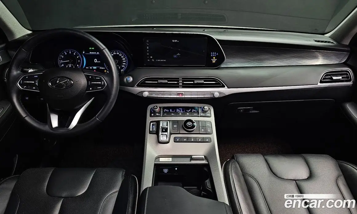 Hyundai Palisade 2022 3.8 автомат (гидро), фото 7