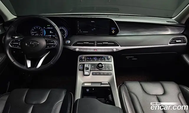 Hyundai Palisade 2022 3.8 автомат (гидро), миниатюра 7