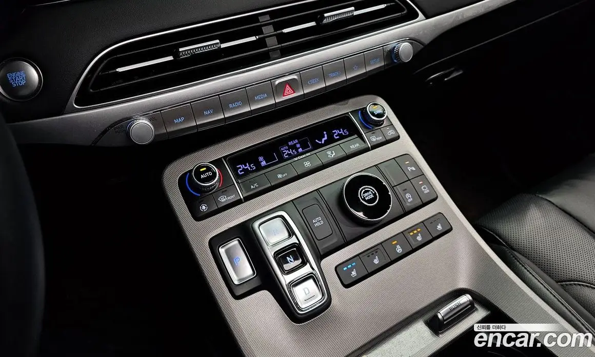 Hyundai Palisade 2022 3.8 автомат (гидро), фото 9